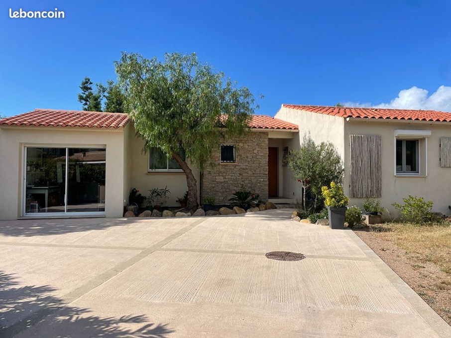 Achat immobilier Maison 5 pièces  103m2 à Porto-Vecchio (20137) - Photo n°1