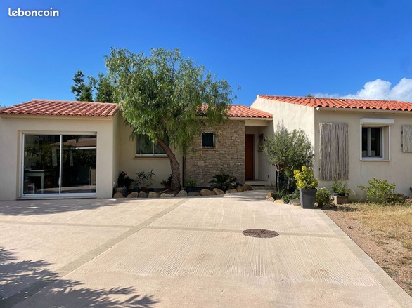 maison 5 pièces - 103m2 à Porto-Vecchio (20137)