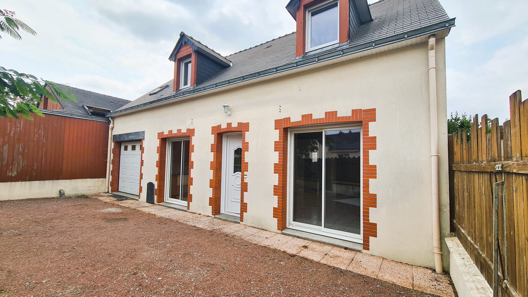 maison 5 pièces - 102m2 à Saffré (44390)