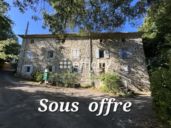 appartement 5 pièces - 107m2 à Privas (07000)