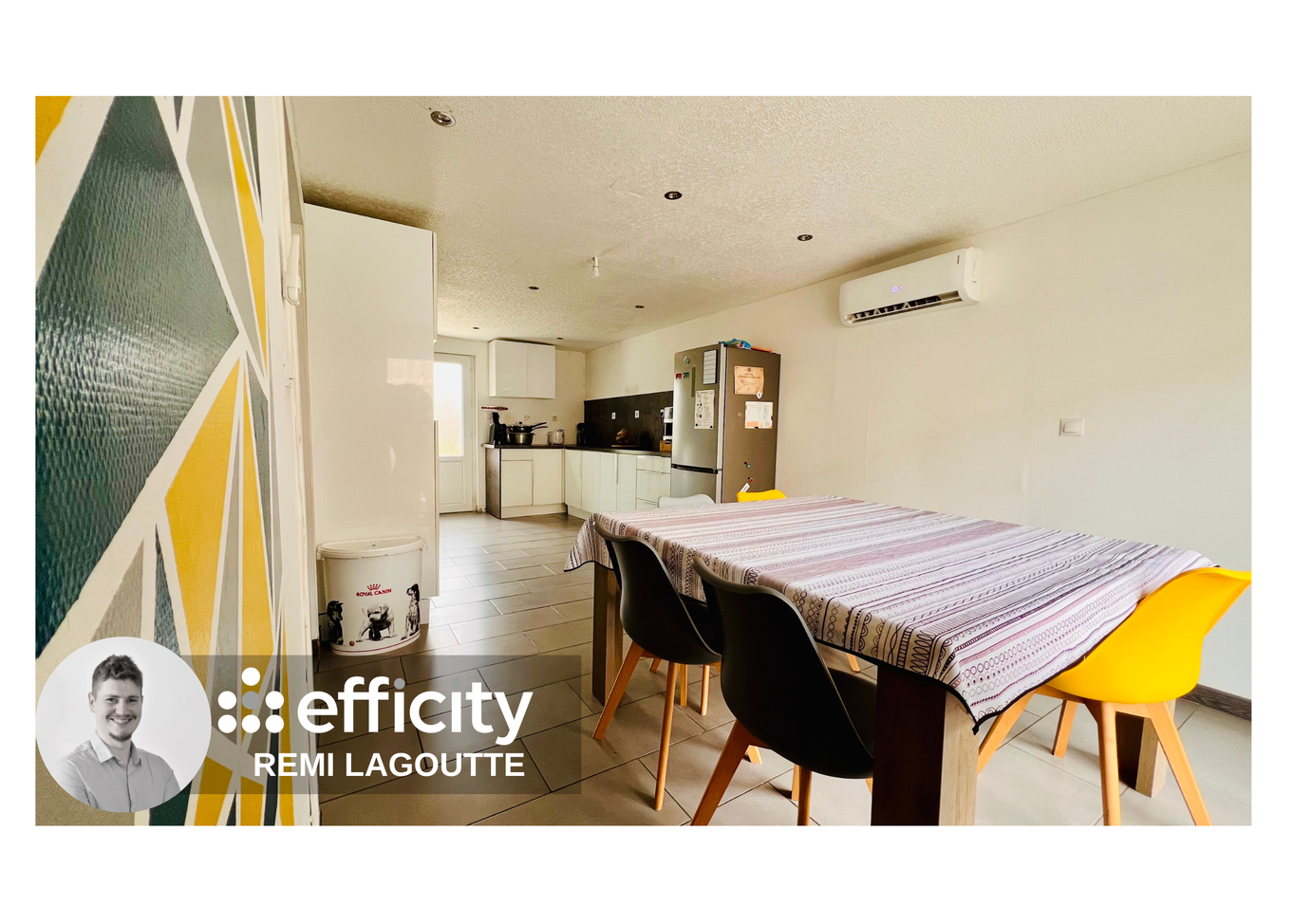 maison 5 pièces - 108m2 à Roanne (42300)