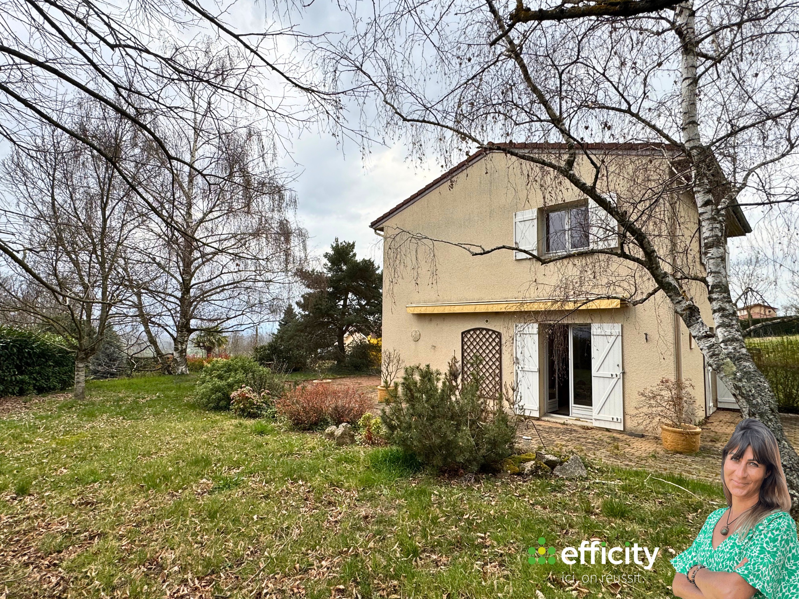 Achat immobilier Maison 5 pièces  115m2 à Salt-en-Donzy (42110) - Photo n°13