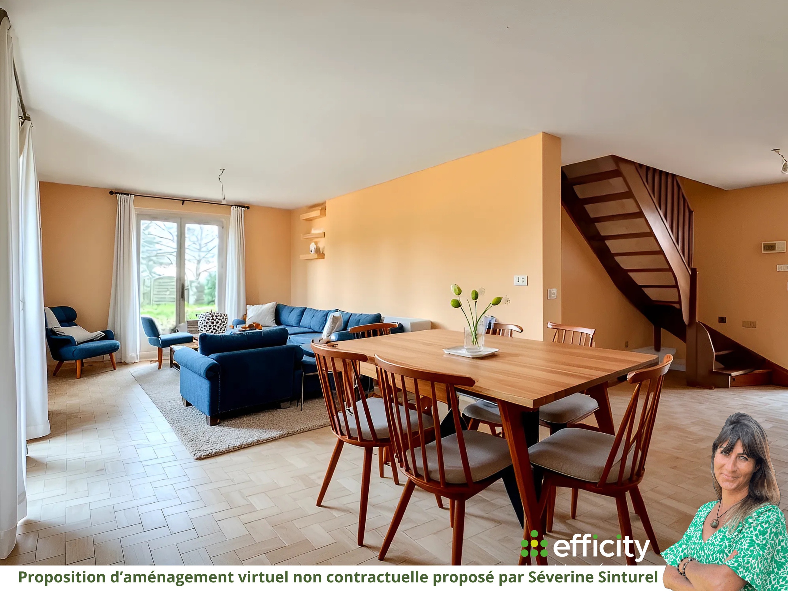 Achat immobilier Maison 5 pièces  115m2 à Salt-en-Donzy (42110) - Photo n°4