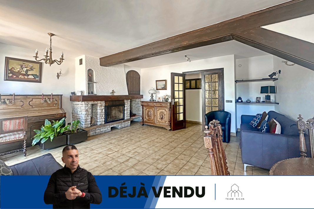 maison 5 pièces - 145m2 à Vénissieux (69200)