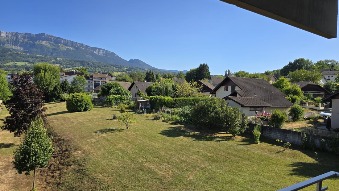 appartement 4 pièces - 87m2 à La Roche-sur-Foron (74800)