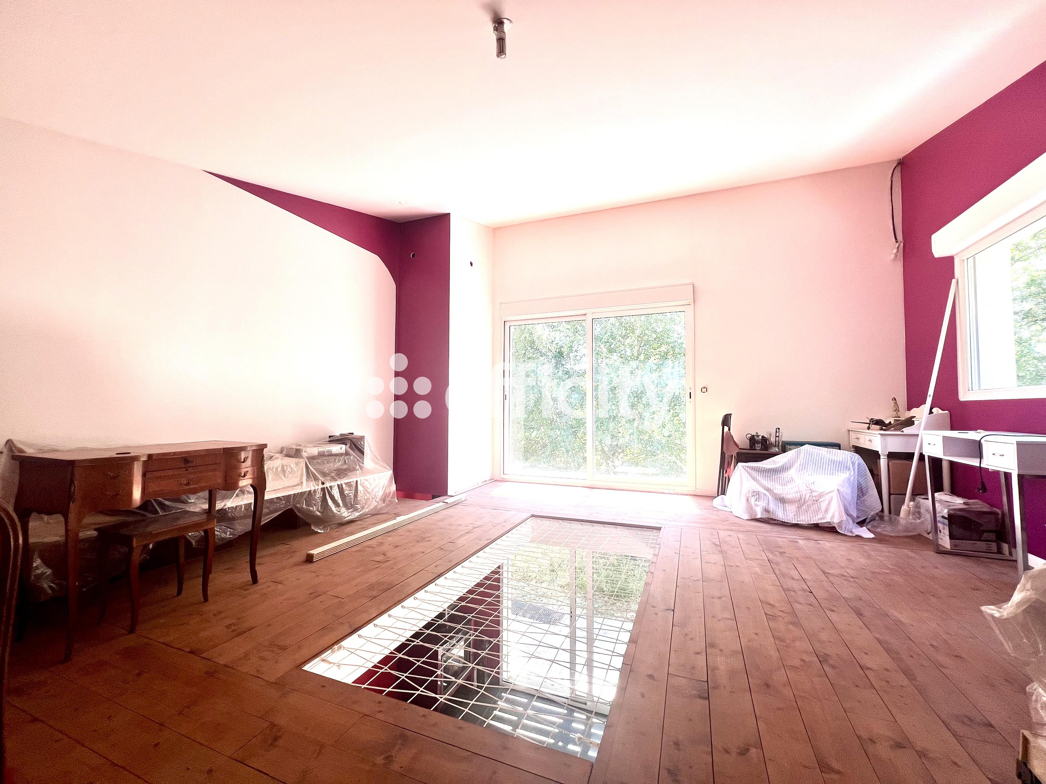 Achat immobilier Maison 9 pièces  240m2 à Sainte-Hélène (33480) - Photo n°4