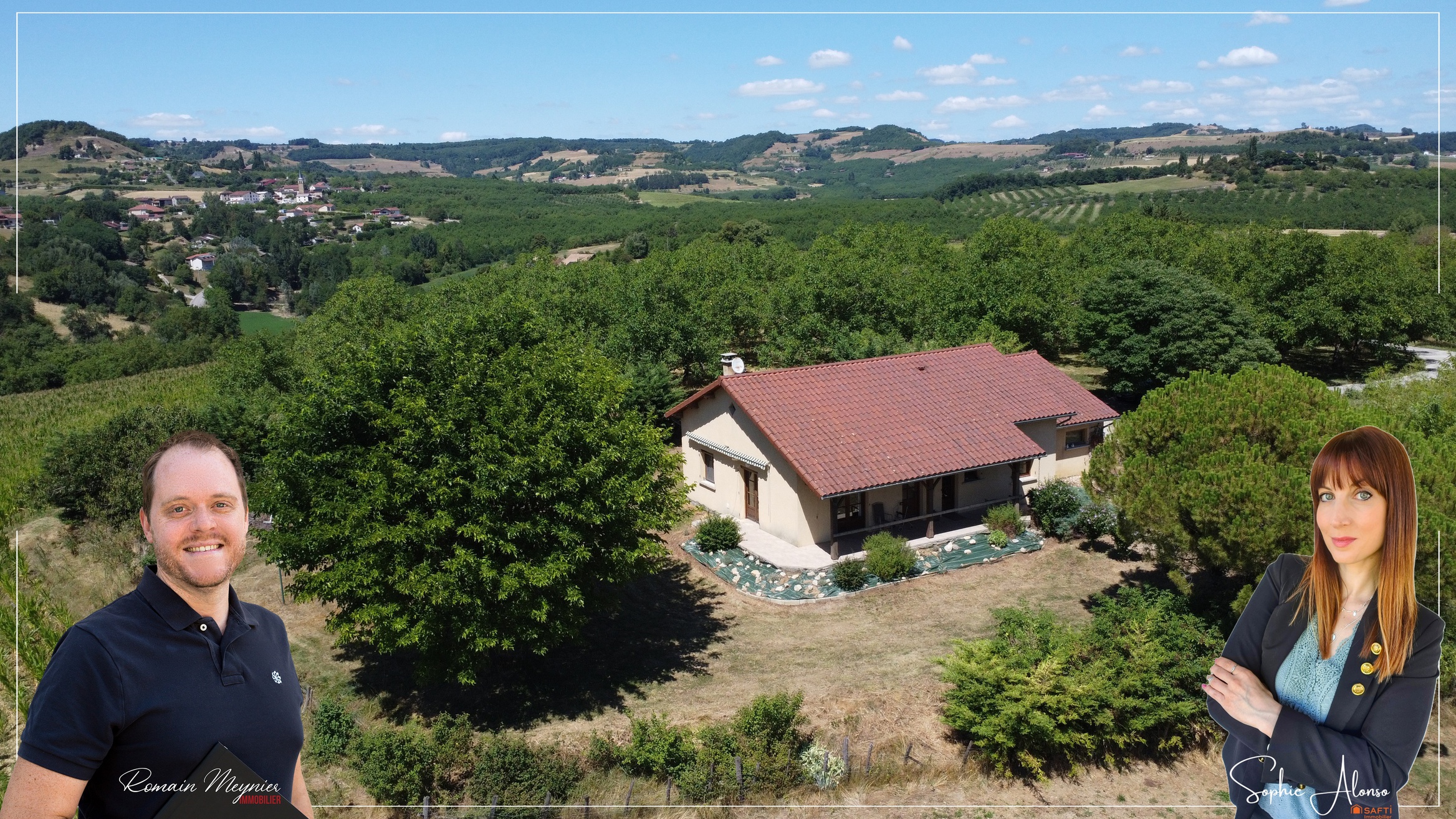 maison 4 pièces - 99m2 à Saint-Marcellin (38160)