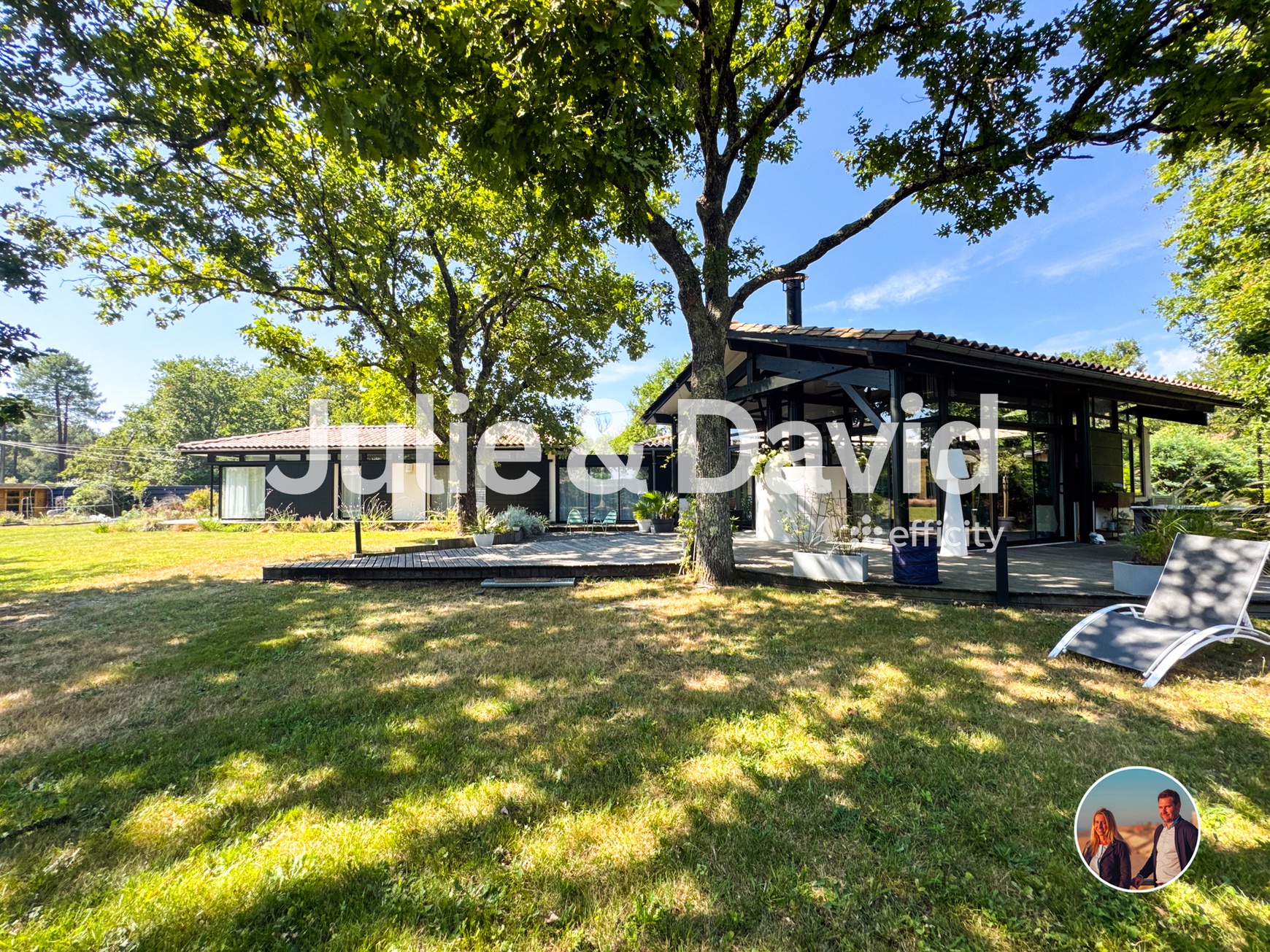 Achat immobilier Maison 6 pièces  180m2 à Lacanau (33680) - Photo n°6