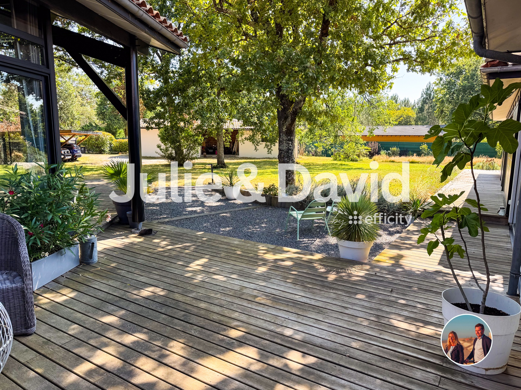 Achat immobilier Maison 6 pièces  180m2 à Lacanau (33680) - Photo n°11