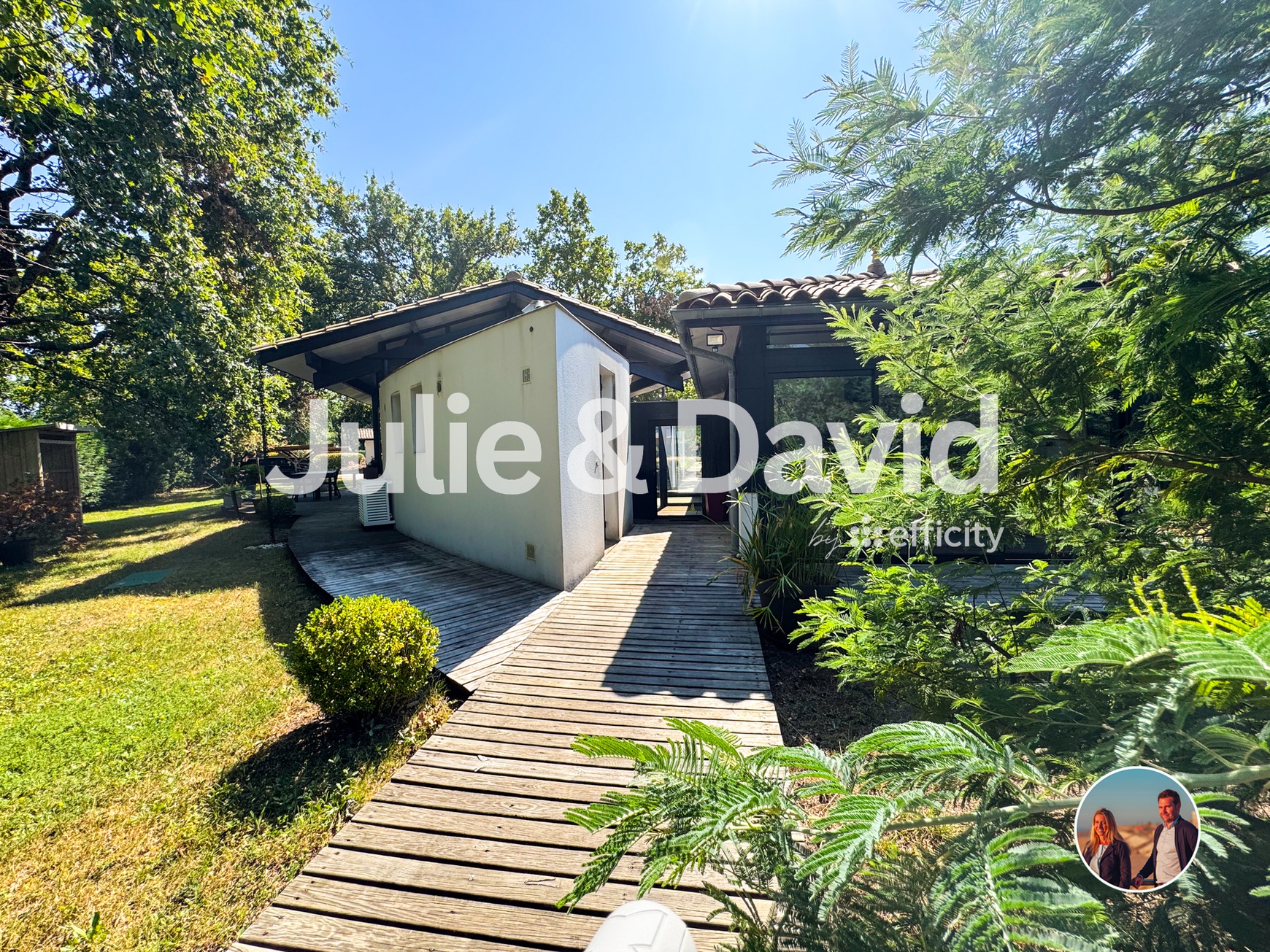 Achat immobilier Maison 6 pièces  180m2 à Lacanau (33680) - Photo n°12