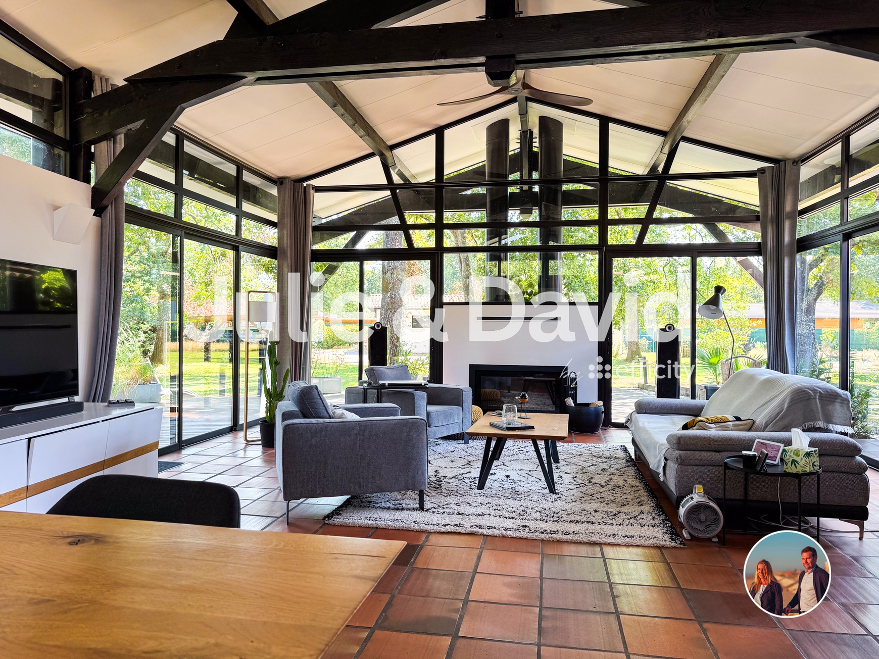 Achat immobilier Maison 6 pièces  180m2 à Lacanau (33680) - Photo n°5