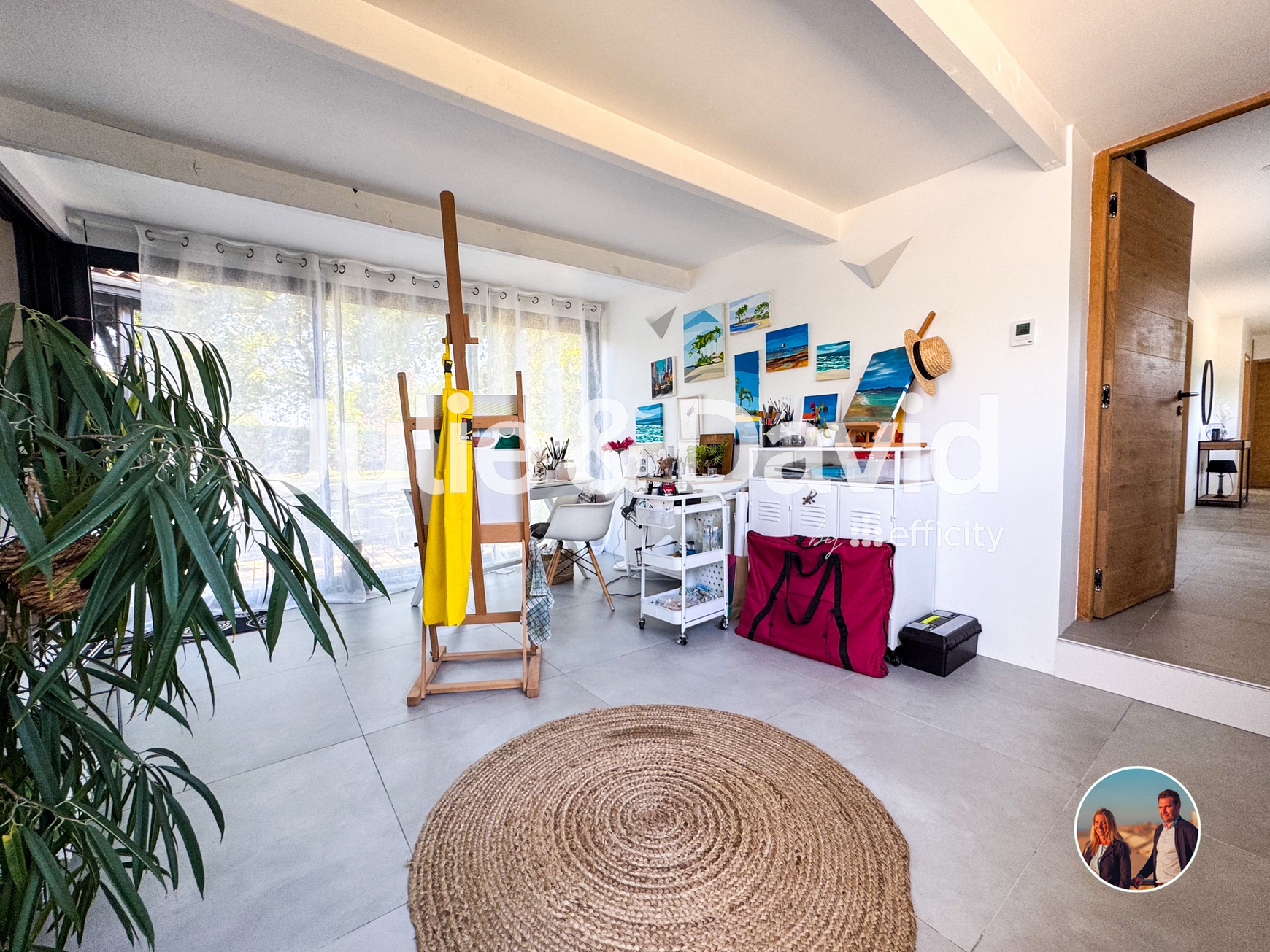 Achat immobilier Maison 6 pièces  180m2 à Lacanau (33680) - Photo n°15