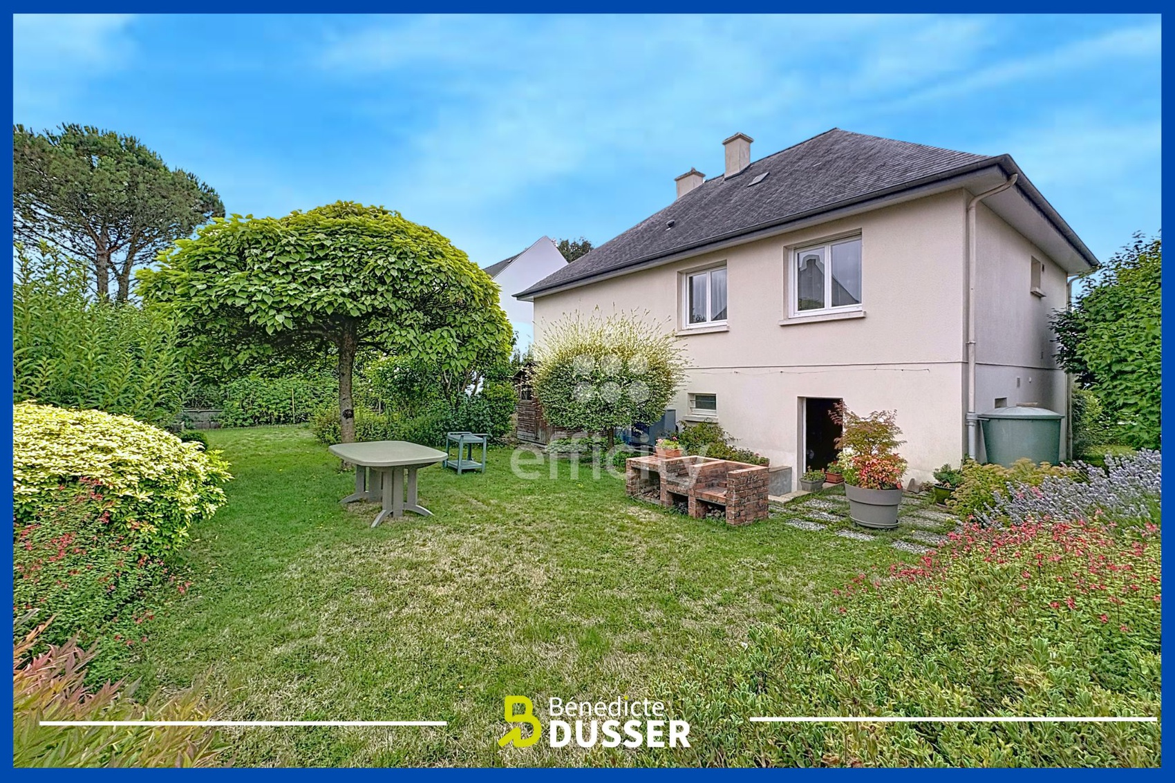 Achat immobilier Maison 7 pièces  120m2 à Acigné (35690) - Photo n°15