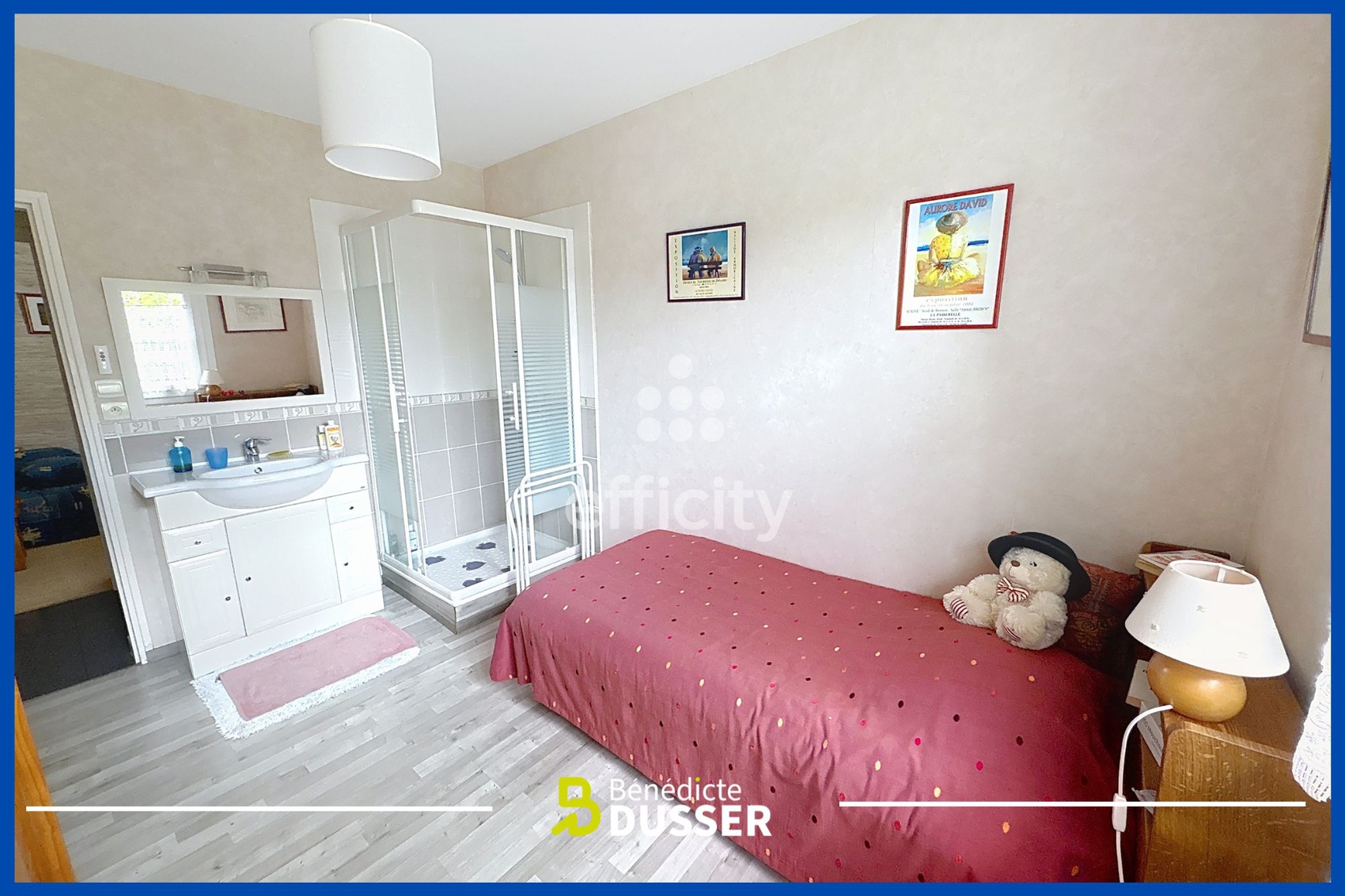 Achat immobilier Maison 7 pièces  120m2 à Acigné (35690) - Photo n°13