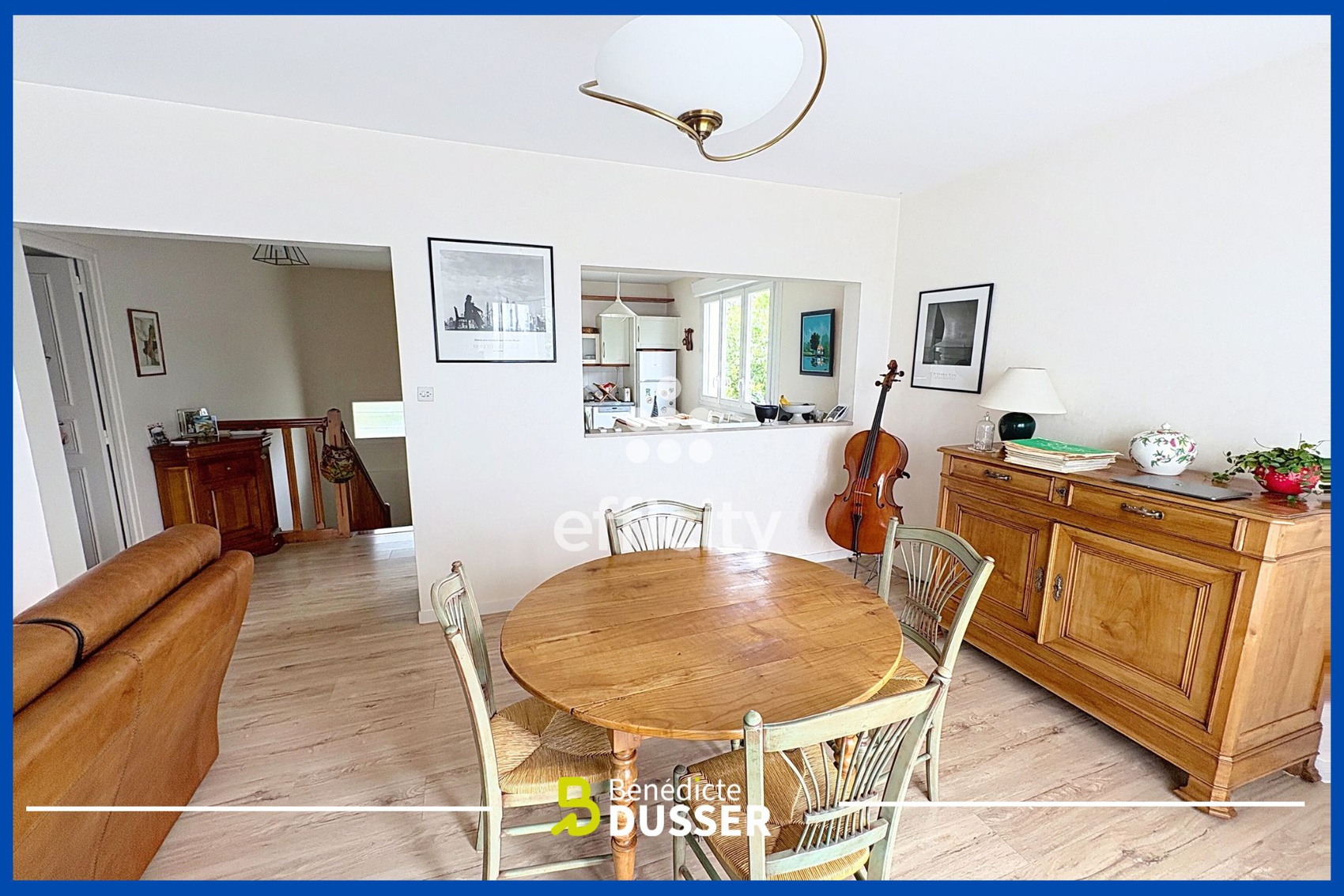 Achat immobilier Maison 7 pièces  120m2 à Acigné (35690) - Photo n°5