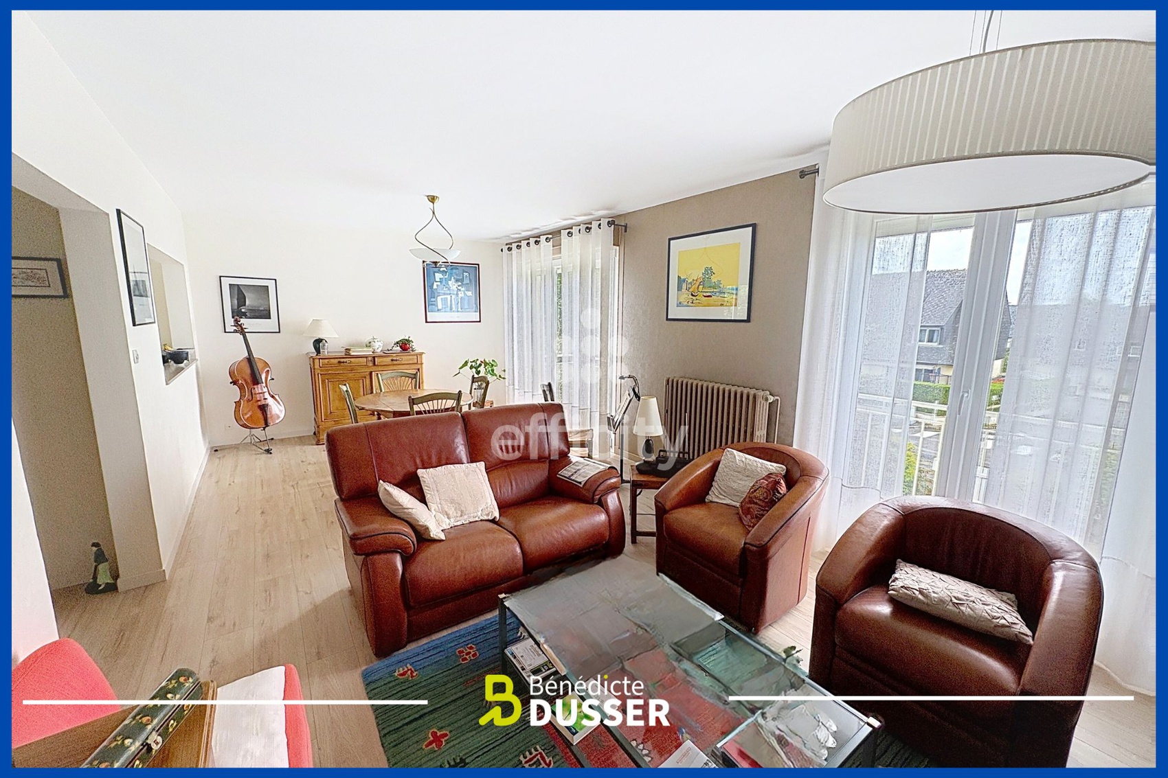 Achat immobilier Maison 7 pièces  120m2 à Acigné (35690) - Photo n°1