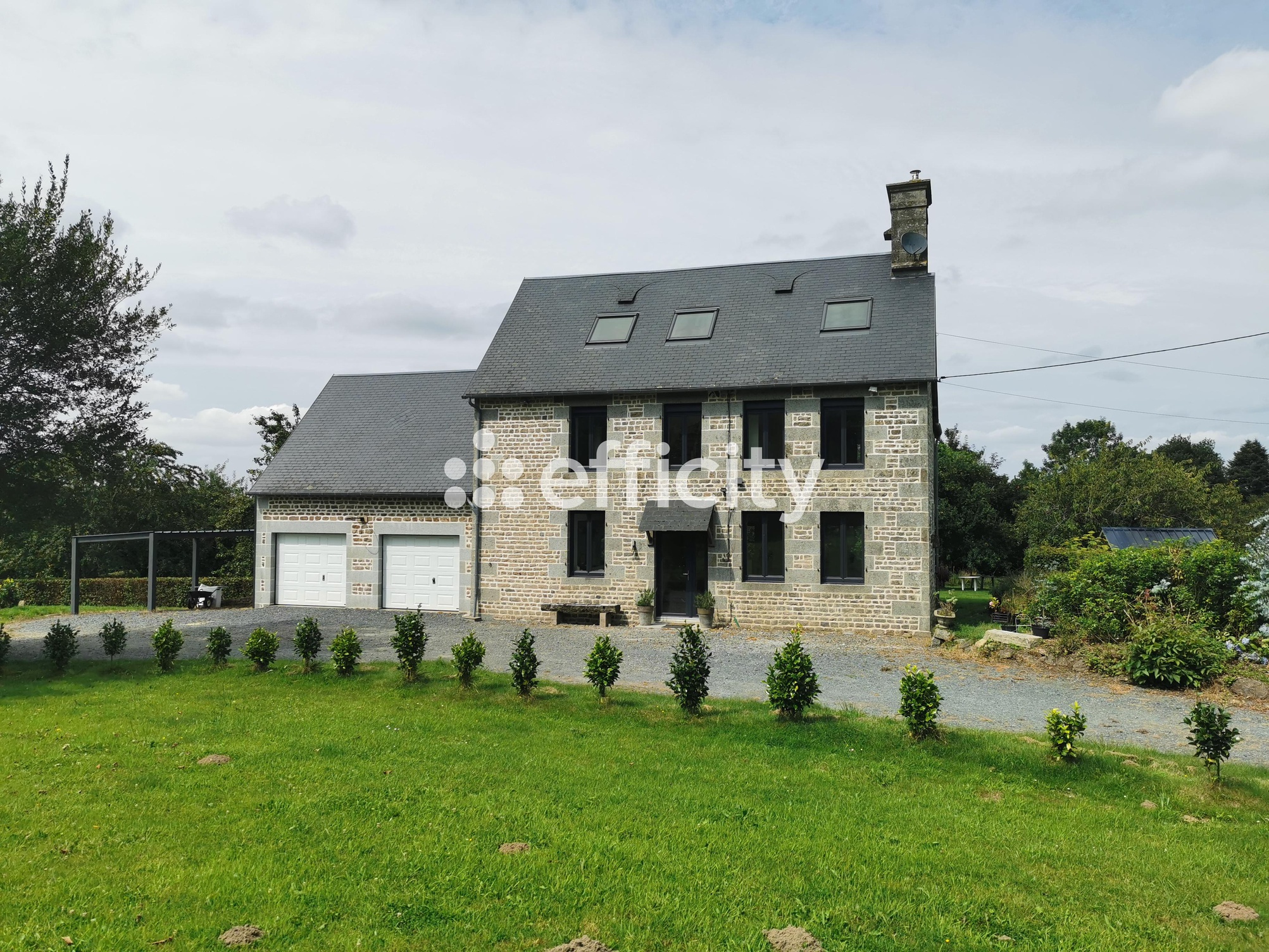 maison 7 pièces - 170m2 à Noues de Sienne (14380)