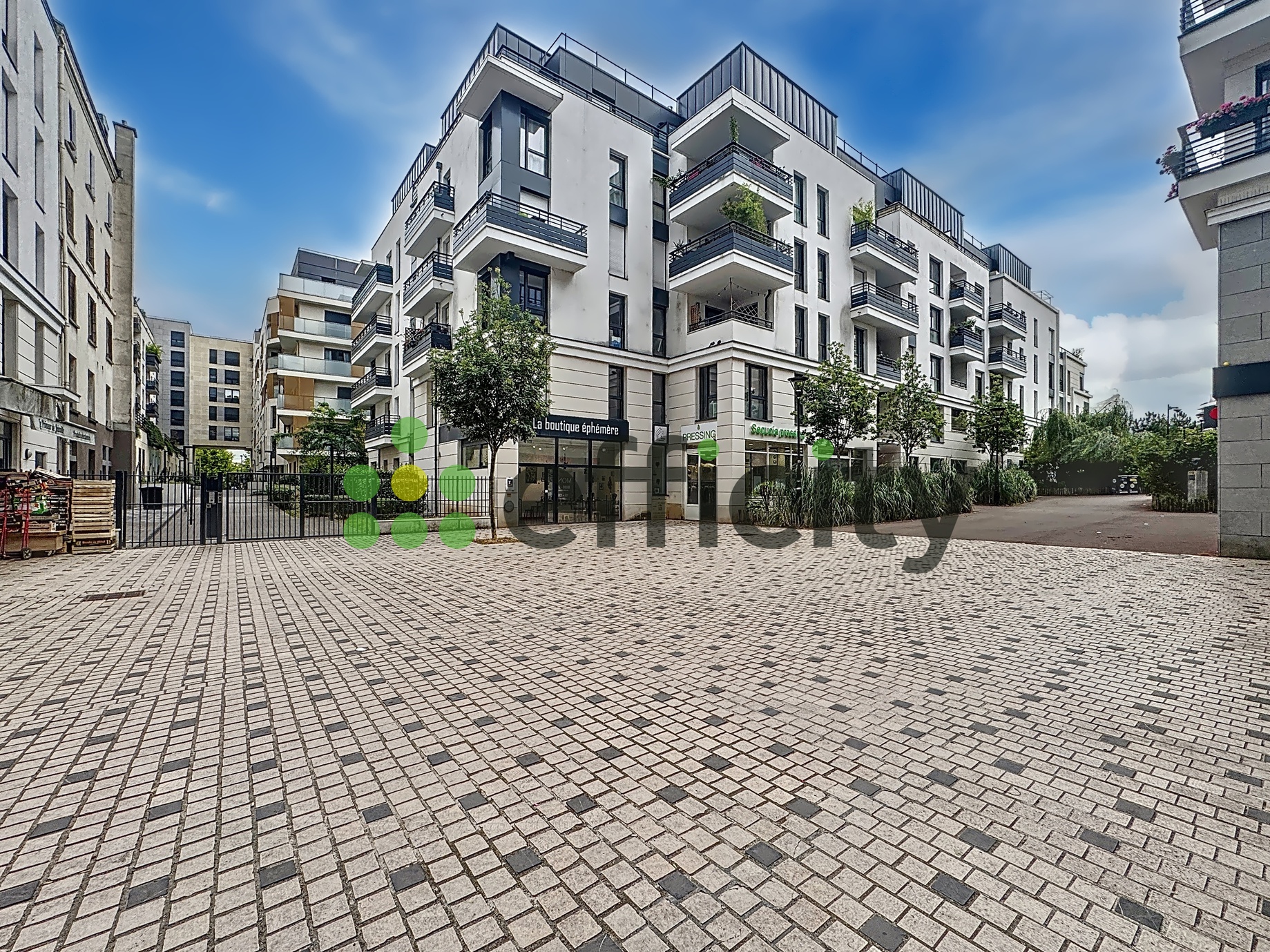 appartement 4 pièces - 70m2 à Joinville-le-Pont (94340)