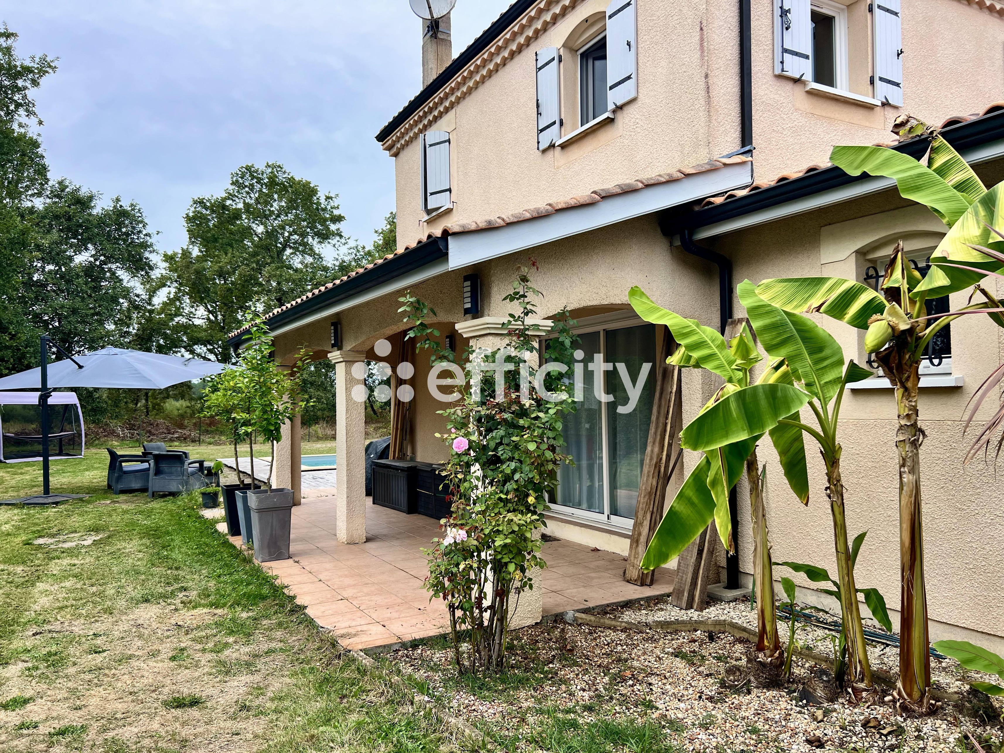 Achat immobilier Maison 6 pièces  146m2 à Saumos (33680) - Photo n°4