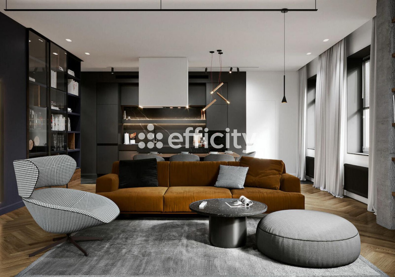 Achat immobilier Appartement 3 pièces  65m2 à Aubagne (13400) - Photo n°4