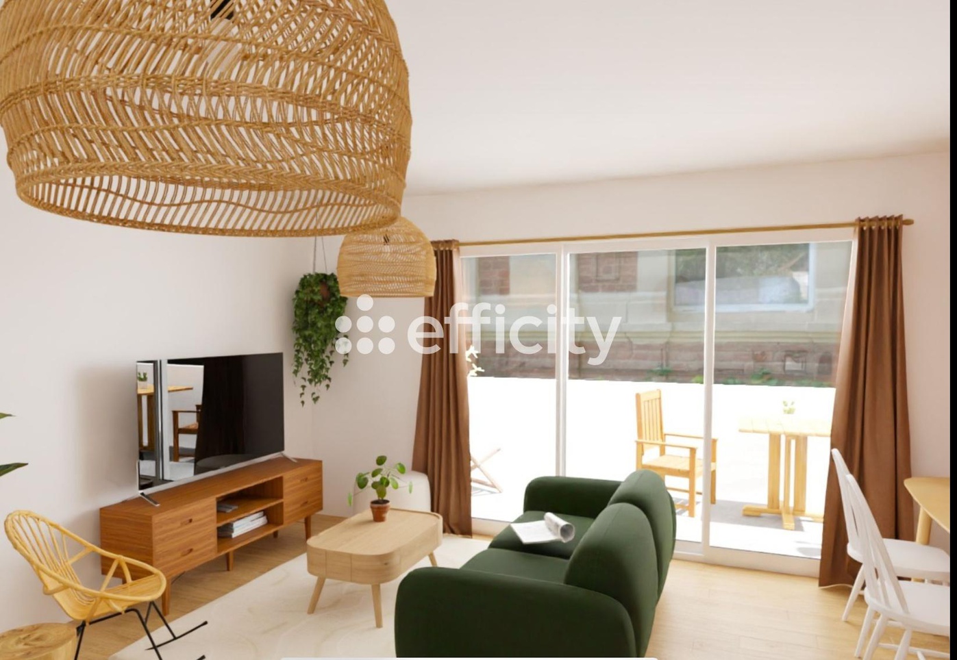 Achat immobilier Appartement 3 pièces  65m2 à Aubagne (13400) - Photo n°5