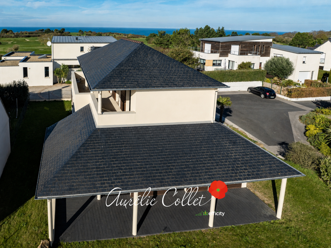 maison 5 pièces - 112m2 à Pléneuf-Val-André (22370)