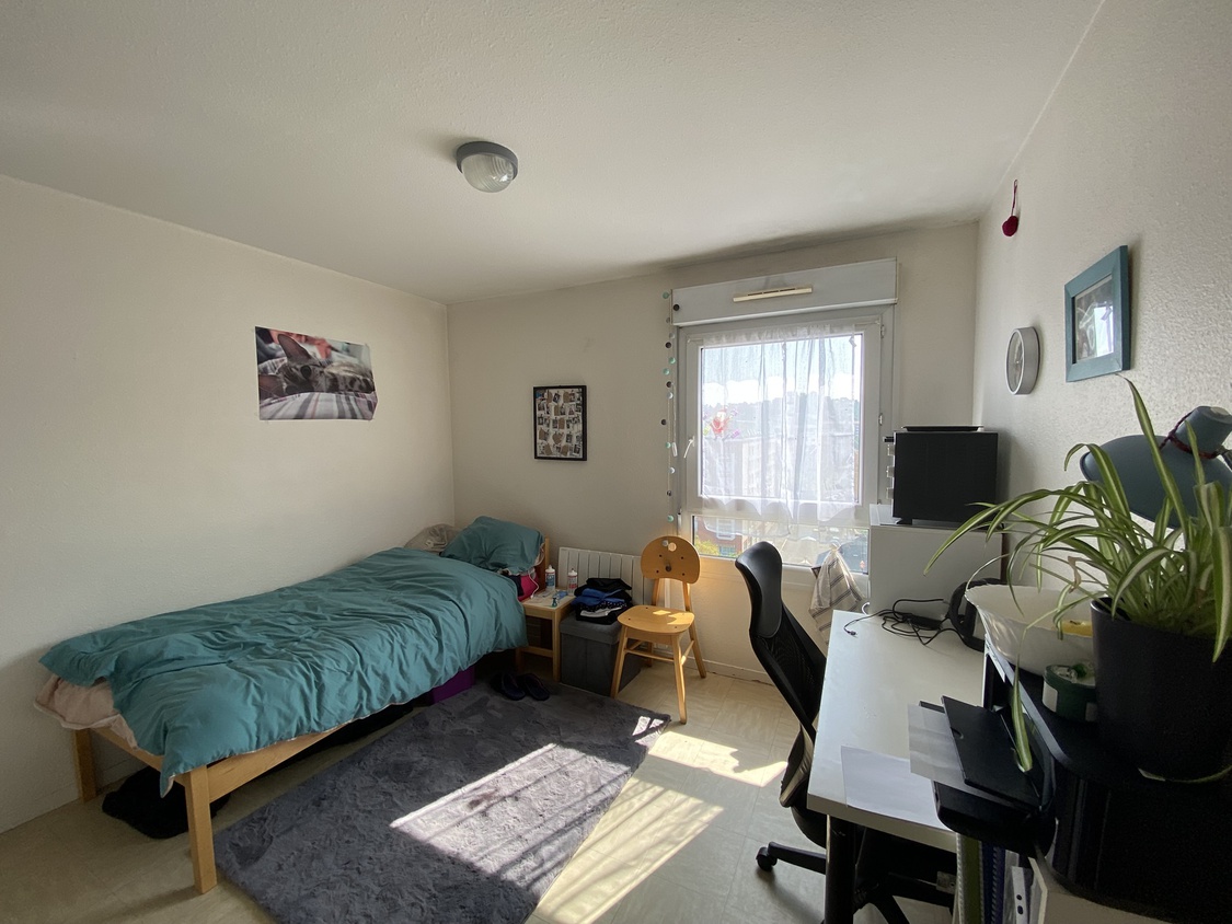 appartement 1 pièces - 18m2 à Saint-Étienne (42000)