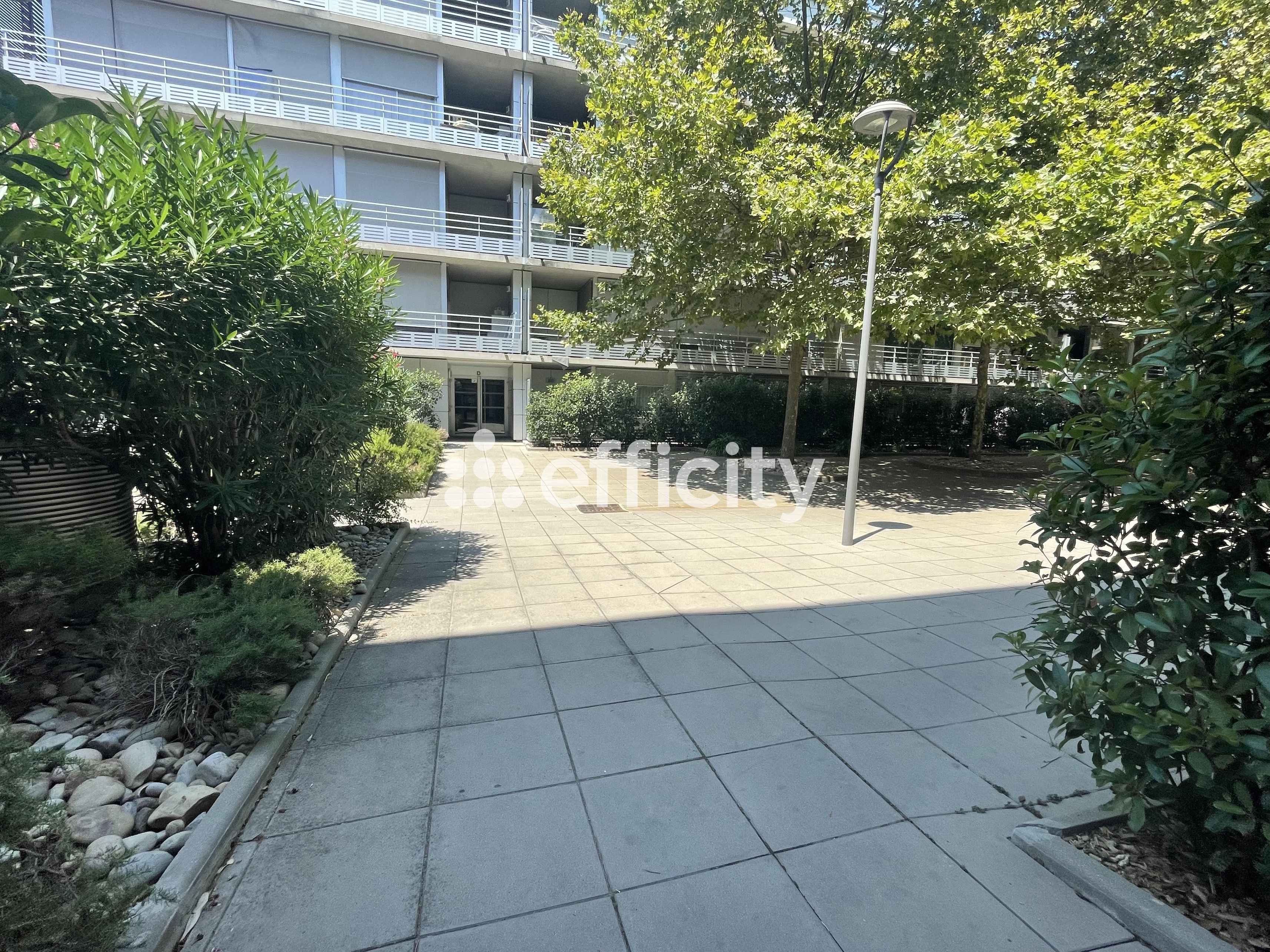 Achat immobilier Appartement 2 pièces  42m2 à Montpellier (34000) - Photo n°8