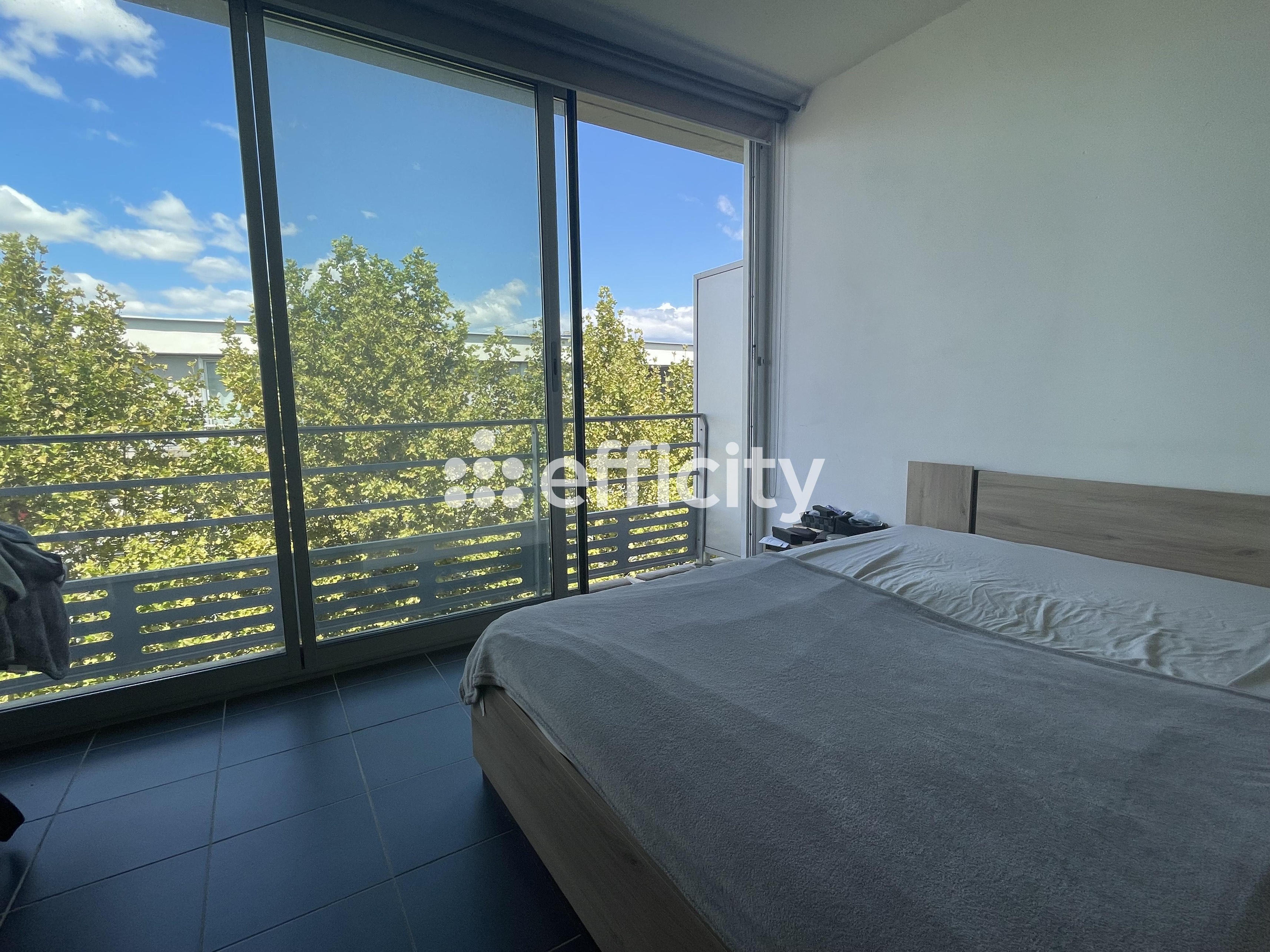 Achat immobilier Appartement 2 pièces  42m2 à Montpellier (34000) - Photo n°4