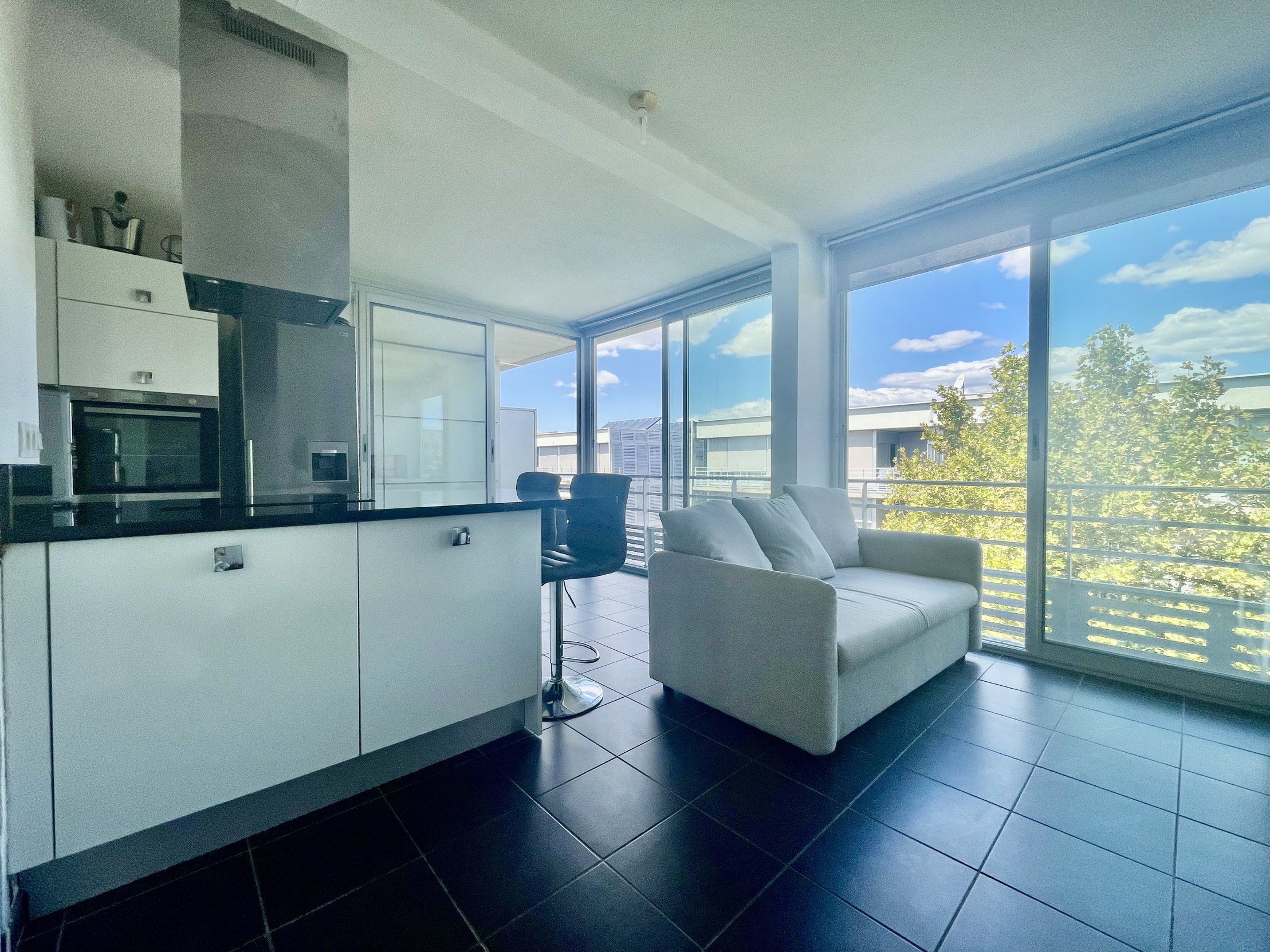 appartement 2 pièces - 42m2 à Montpellier (34000)