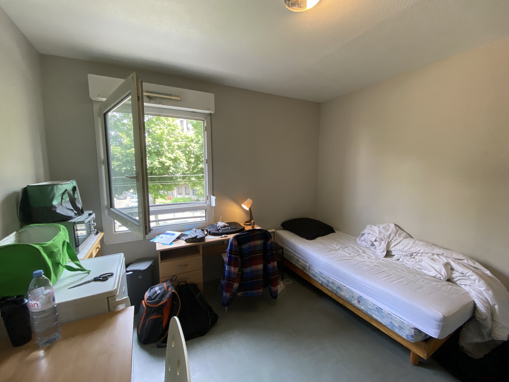 Achat immobilier Appartement 1 pièces  18m2 à Saint-Étienne (42000) - Photo n°9