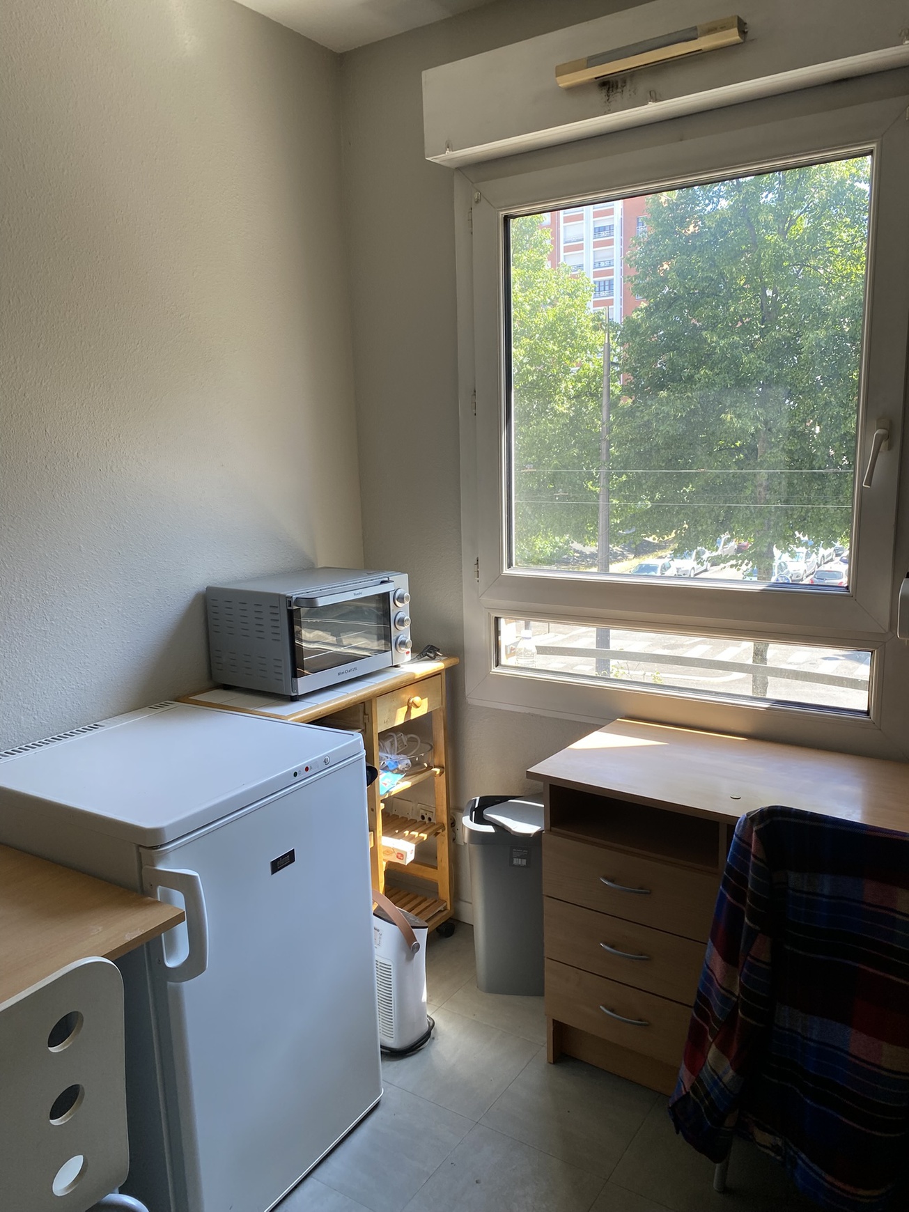 Achat immobilier Appartement 1 pièces  18m2 à Saint-Étienne (42000) - Photo n°5