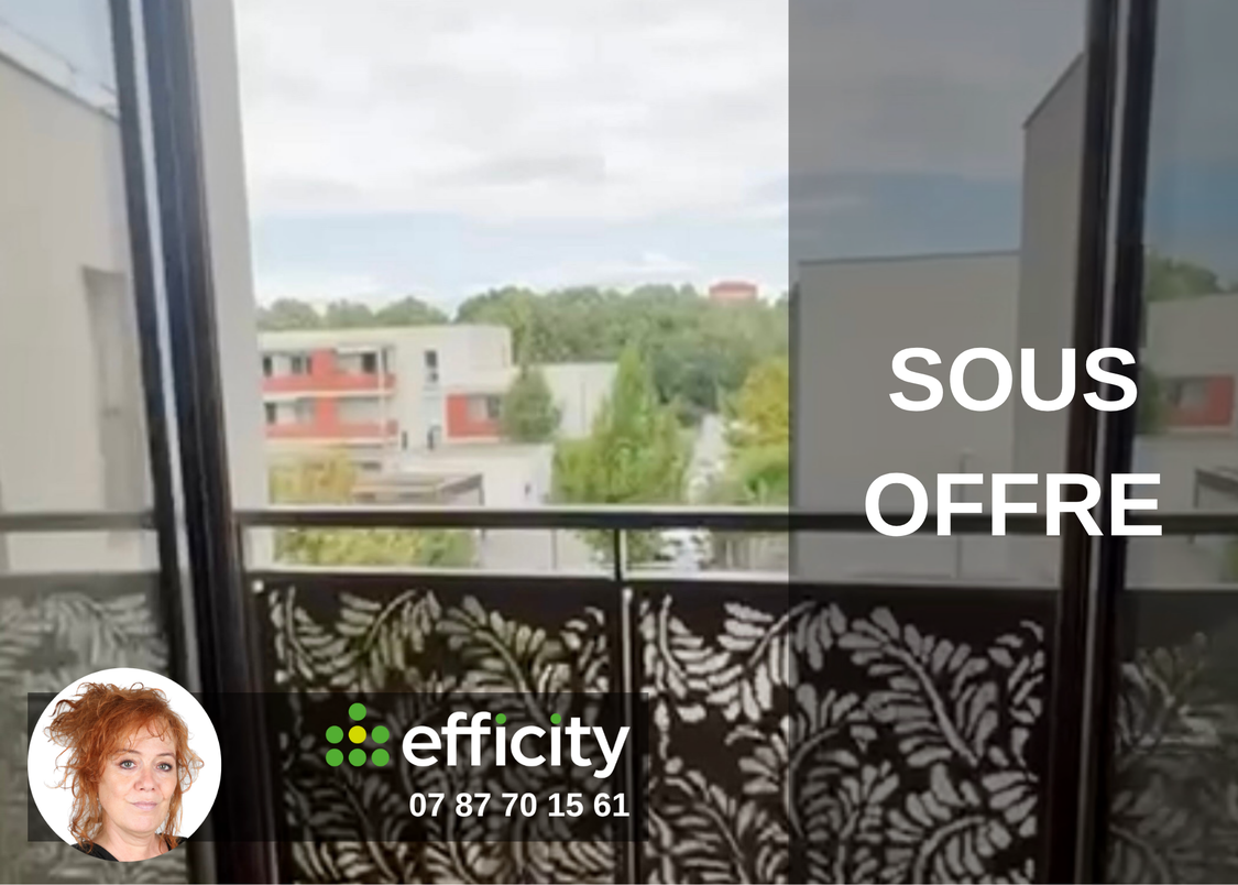 appartement 1 pièces - 31m2 à Bron (69500)