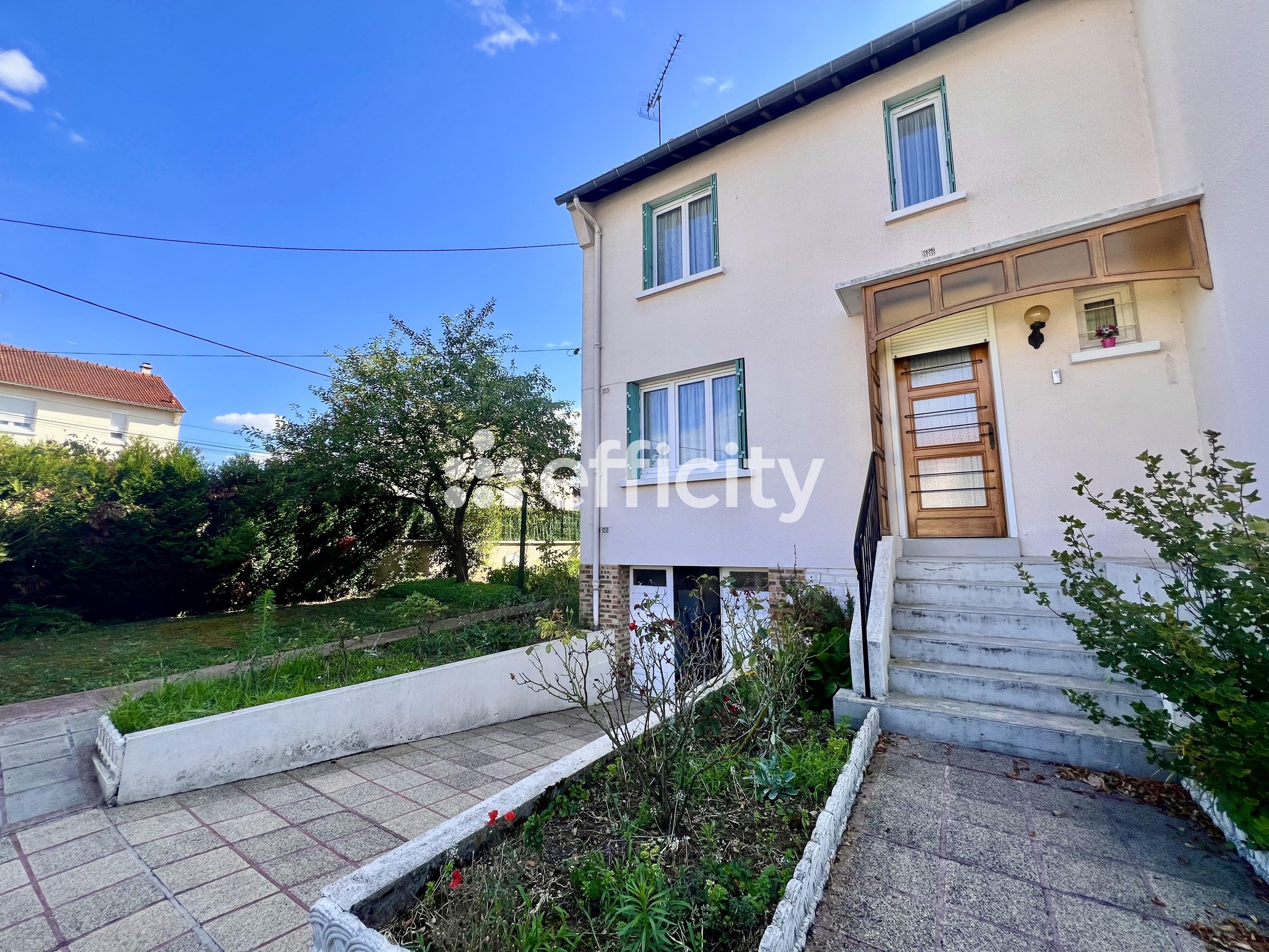 maison 5 pièces - 81m2 à Belleu (02200)