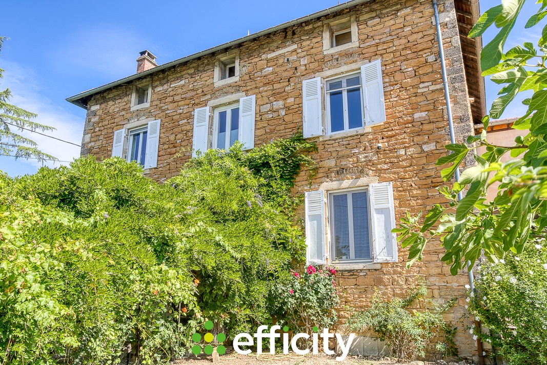 maison 7 pièces - 284,0m2 à Gleizé (69400)