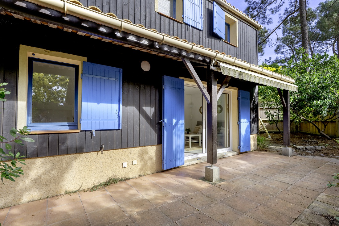 maison 3 pièces - 39m2 à Lacanau (33680)
