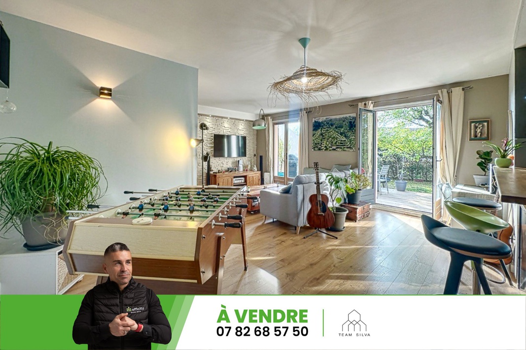 maison 4 pièces - 92m2 à Feyzin (69320)