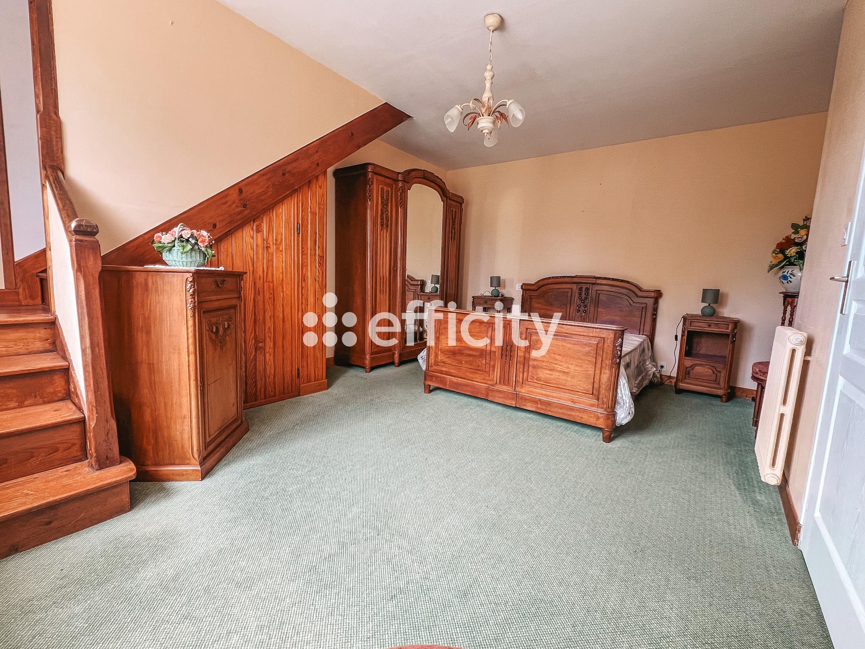 Achat immobilier Maison 8 pièces  150m2 à Quemperven (22450) - Photo n°8