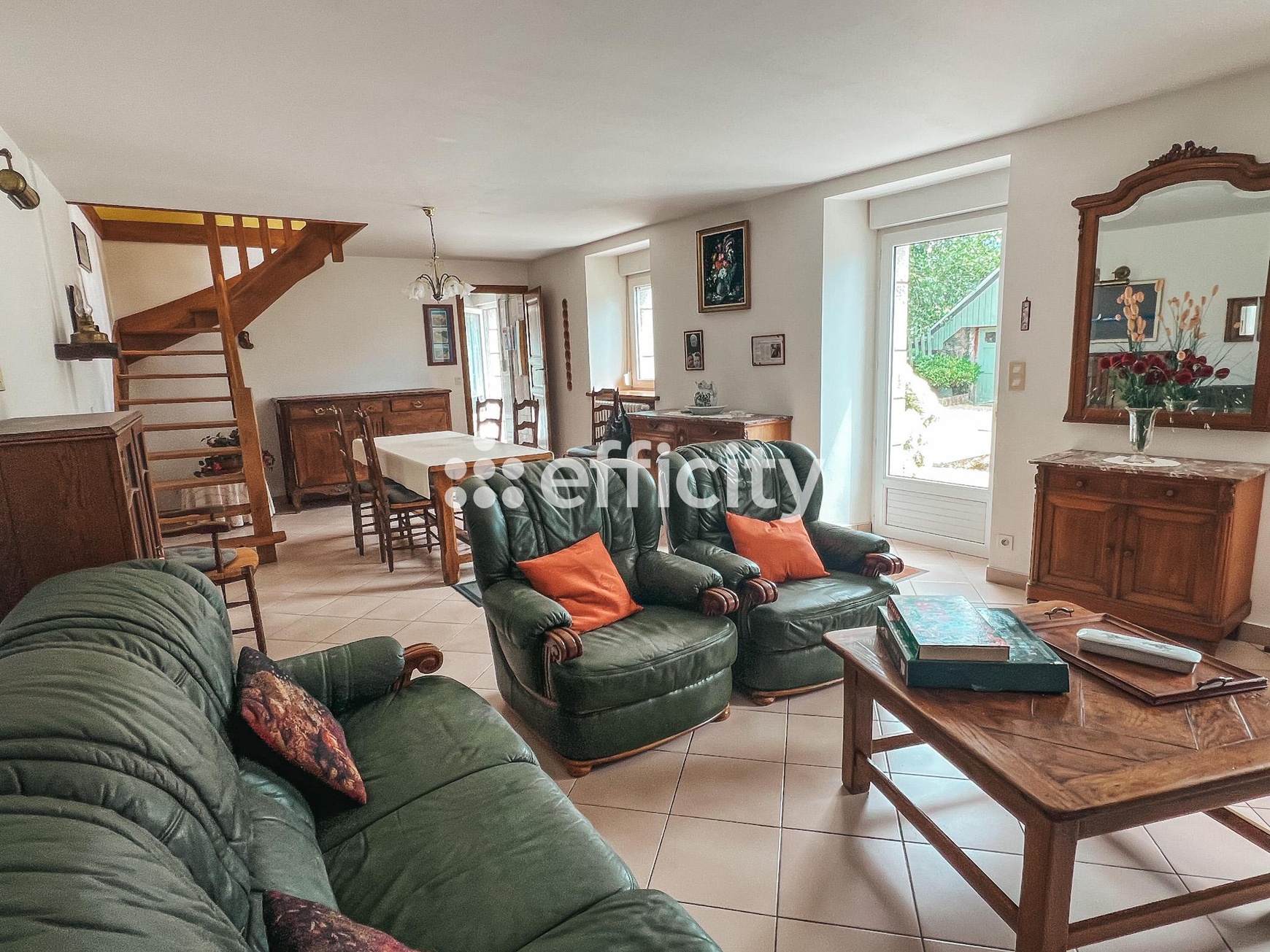 Achat immobilier Maison 8 pièces  150m2 à Quemperven (22450) - Photo n°7