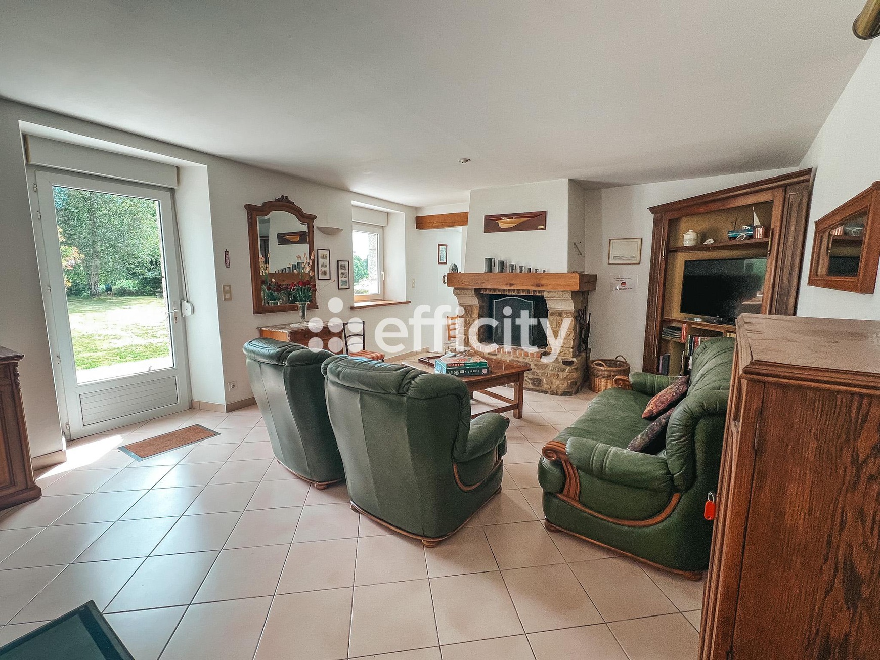 Achat immobilier Maison 8 pièces  150m2 à Quemperven (22450) - Photo n°6