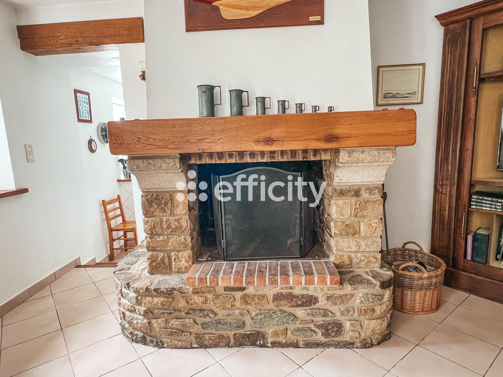 Achat immobilier Maison 8 pièces  150m2 à Quemperven (22450) - Photo n°5