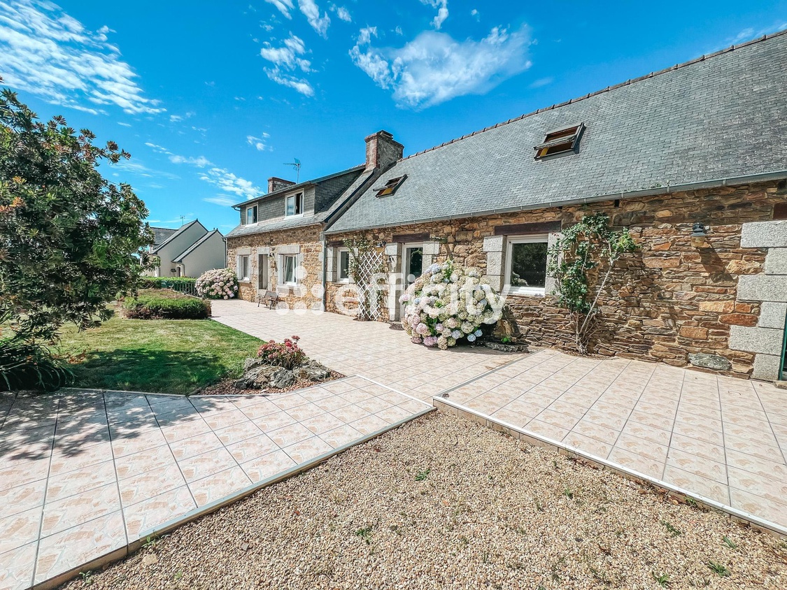 maison 8 pièces - 150,0m2 à Quemperven (22450)
