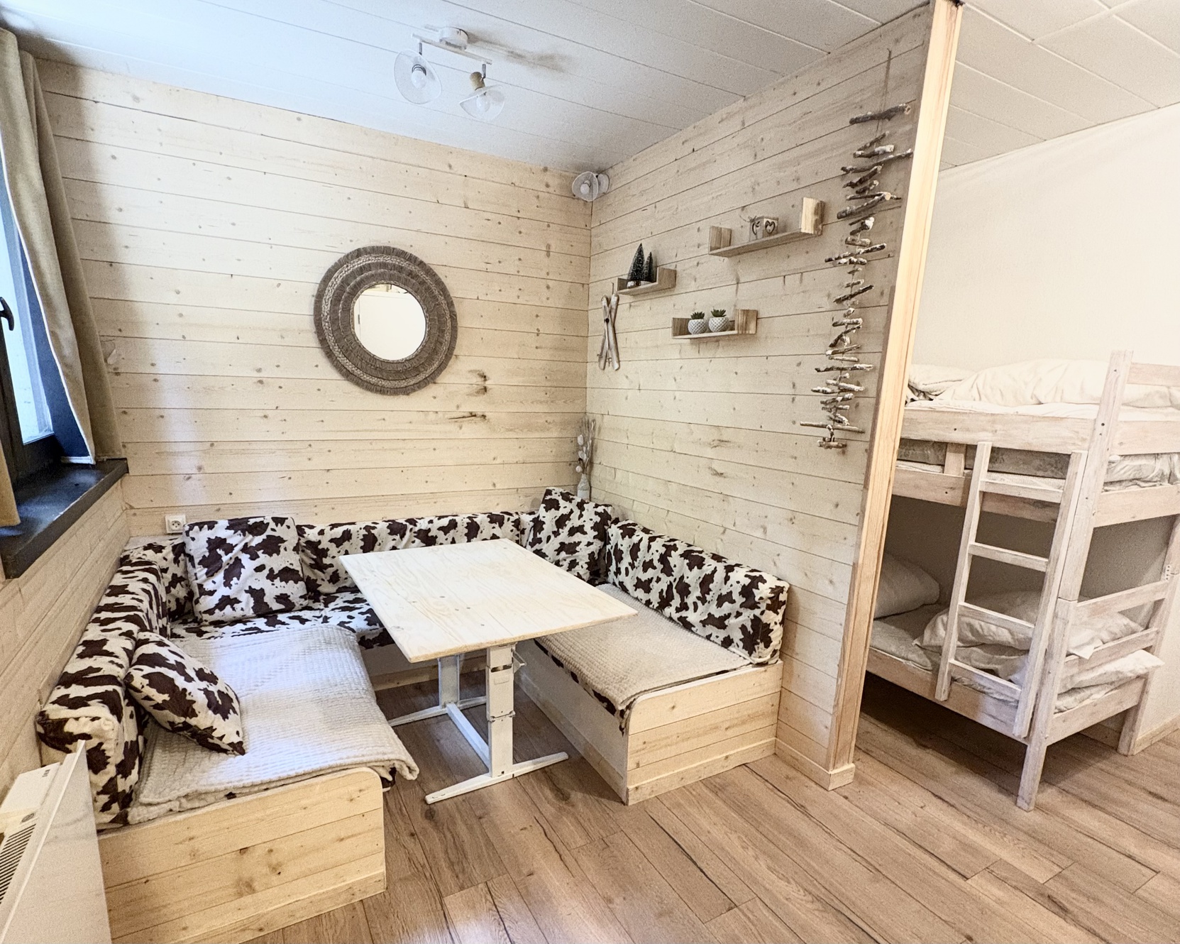 appartement 1 pièces - 20m2 à Bolquère (66210)