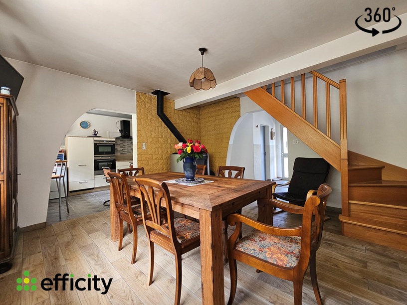 Achat immobilier Maison 5 pièces  111m2 à Martigné-Ferchaud (35640) - Photo n°4