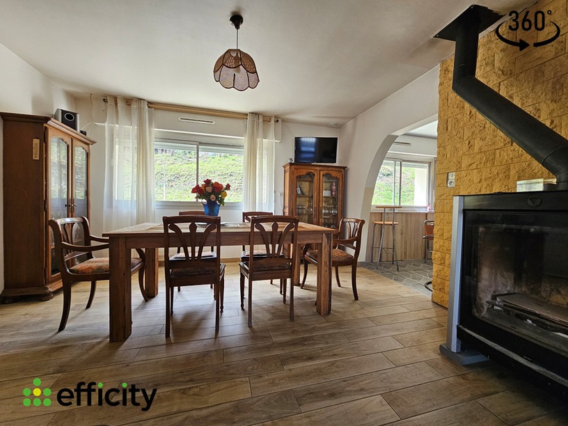 Achat immobilier Maison 5 pièces  111m2 à Martigné-Ferchaud (35640) - Photo n°5