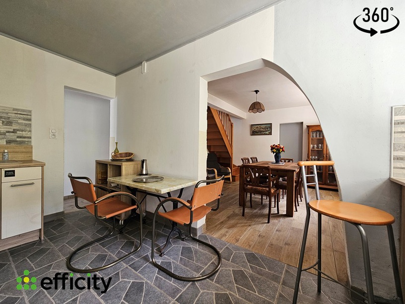 Achat immobilier Maison 5 pièces  111m2 à Martigné-Ferchaud (35640) - Photo n°6