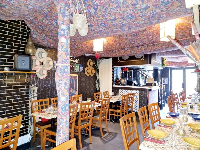 Achat immobilier Fonds de commerce   80m2 à Paris (75015) - Photo n°1