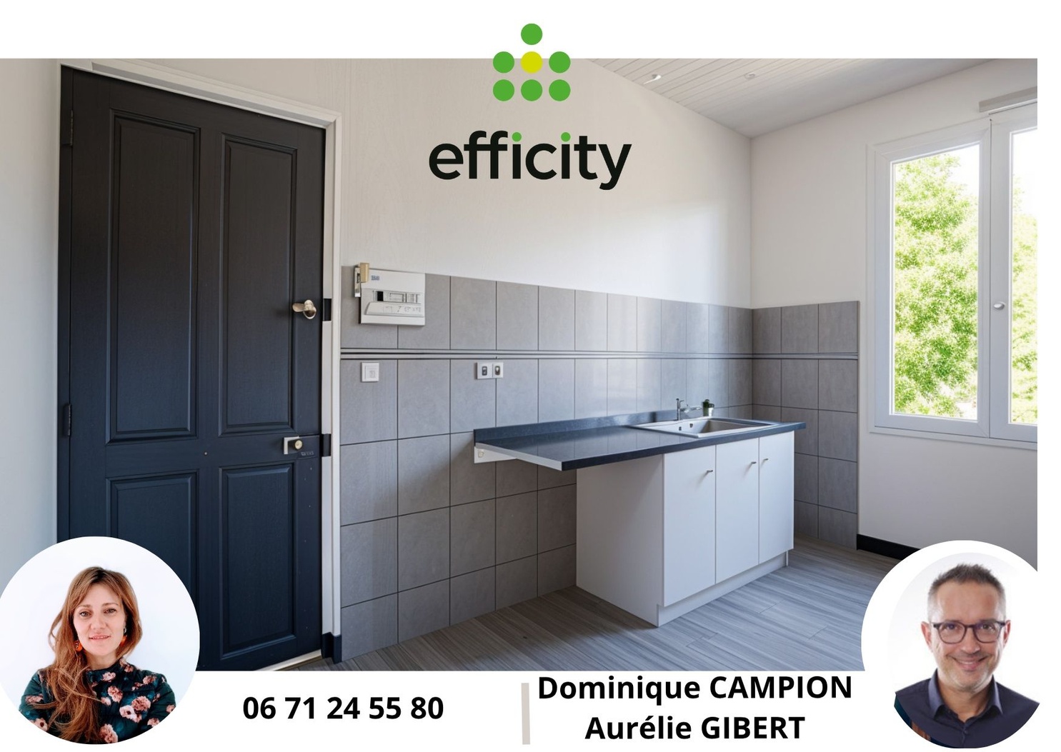 Achat immobilier Appartement 2 pièces  35m2 à Échirolles (38130) - Photo n°8