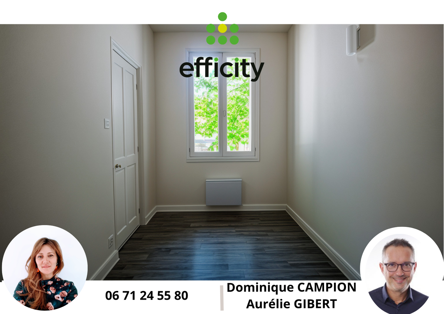 Achat immobilier Appartement 2 pièces  36m2 à Échirolles (38130) - Photo n°4