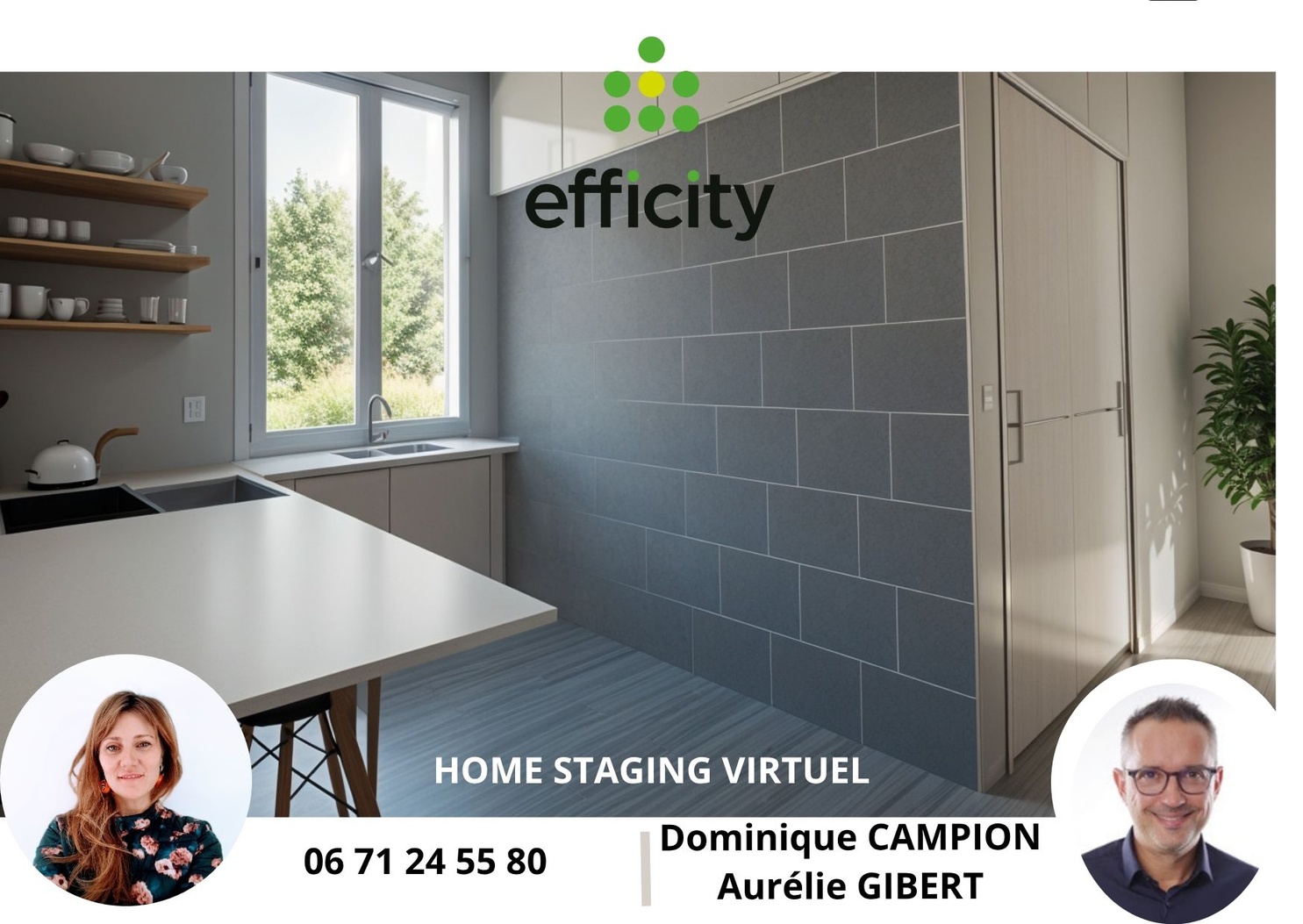 Achat immobilier Appartement 2 pièces  35m2 à Échirolles (38130) - Photo n°7